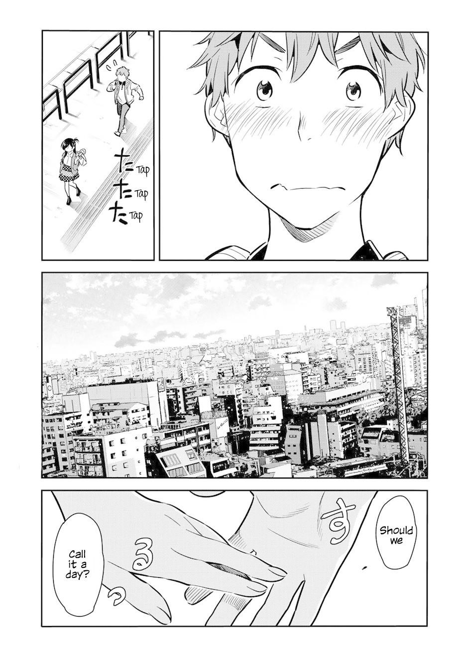 Kanojo, Okarishimasu Chapter 56 - Page 18 in English