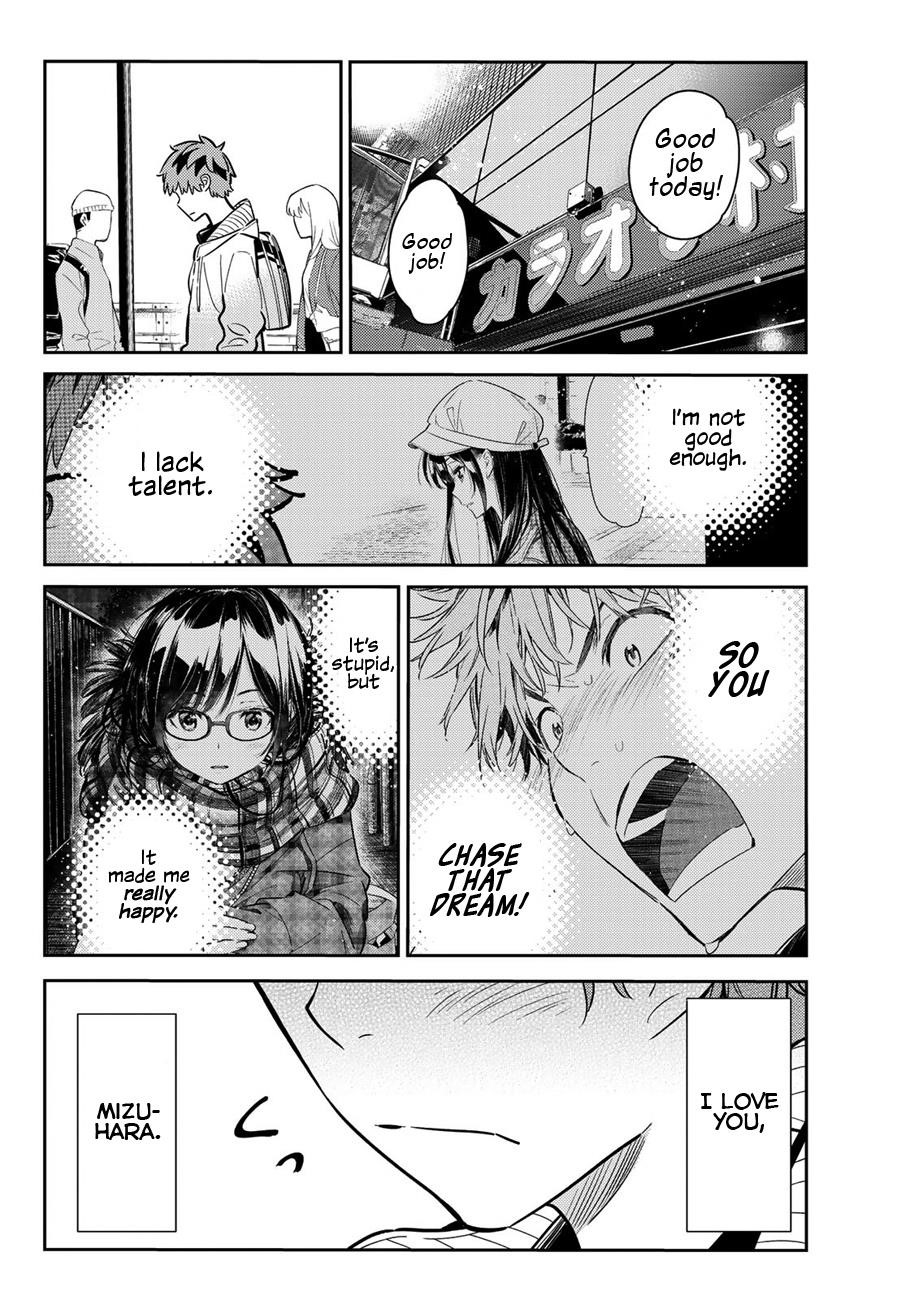 Kanojo, Okarishimasu Chapter 56 - Page 4 in English