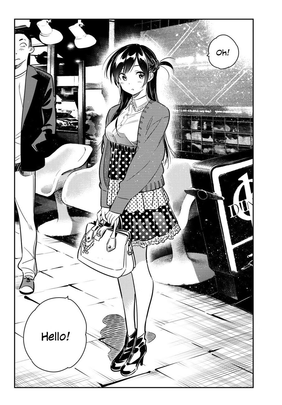 Kanojo, Okarishimasu Chapter 56 - Page 5 in English