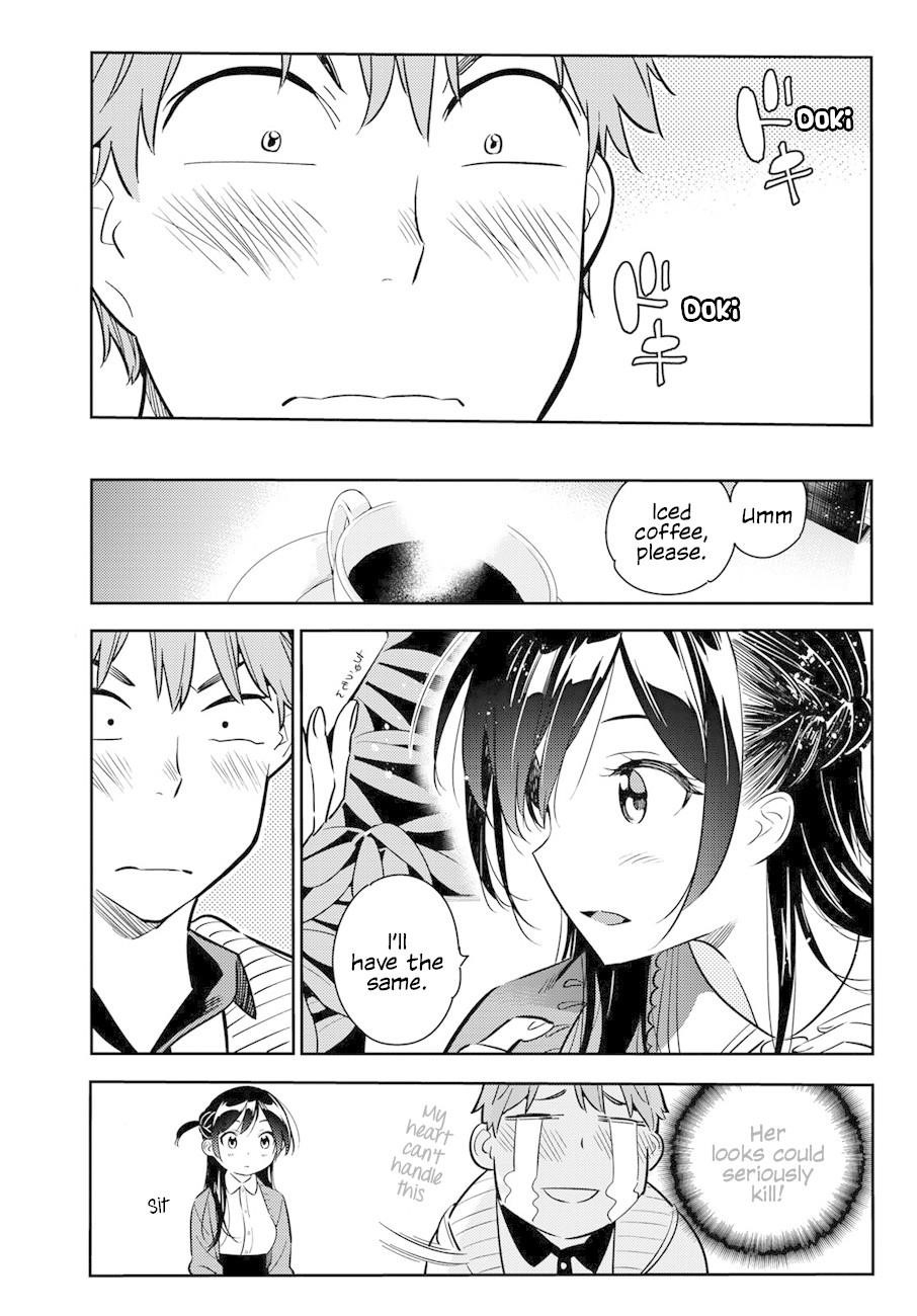 Kanojo, Okarishimasu Chapter 56 - Page 6 in English