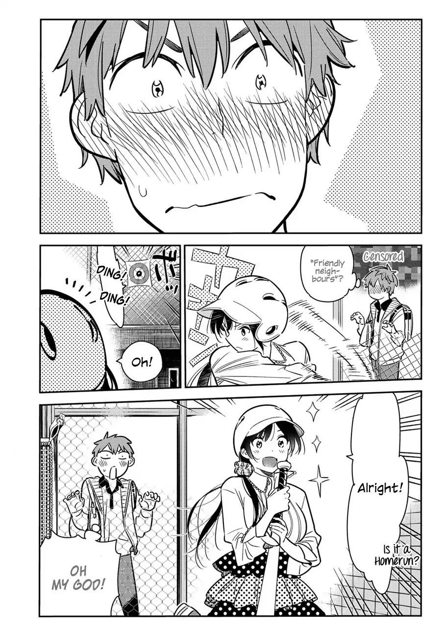 Kanojo, Okarishimasu Chapter 57 - Page 10 in English