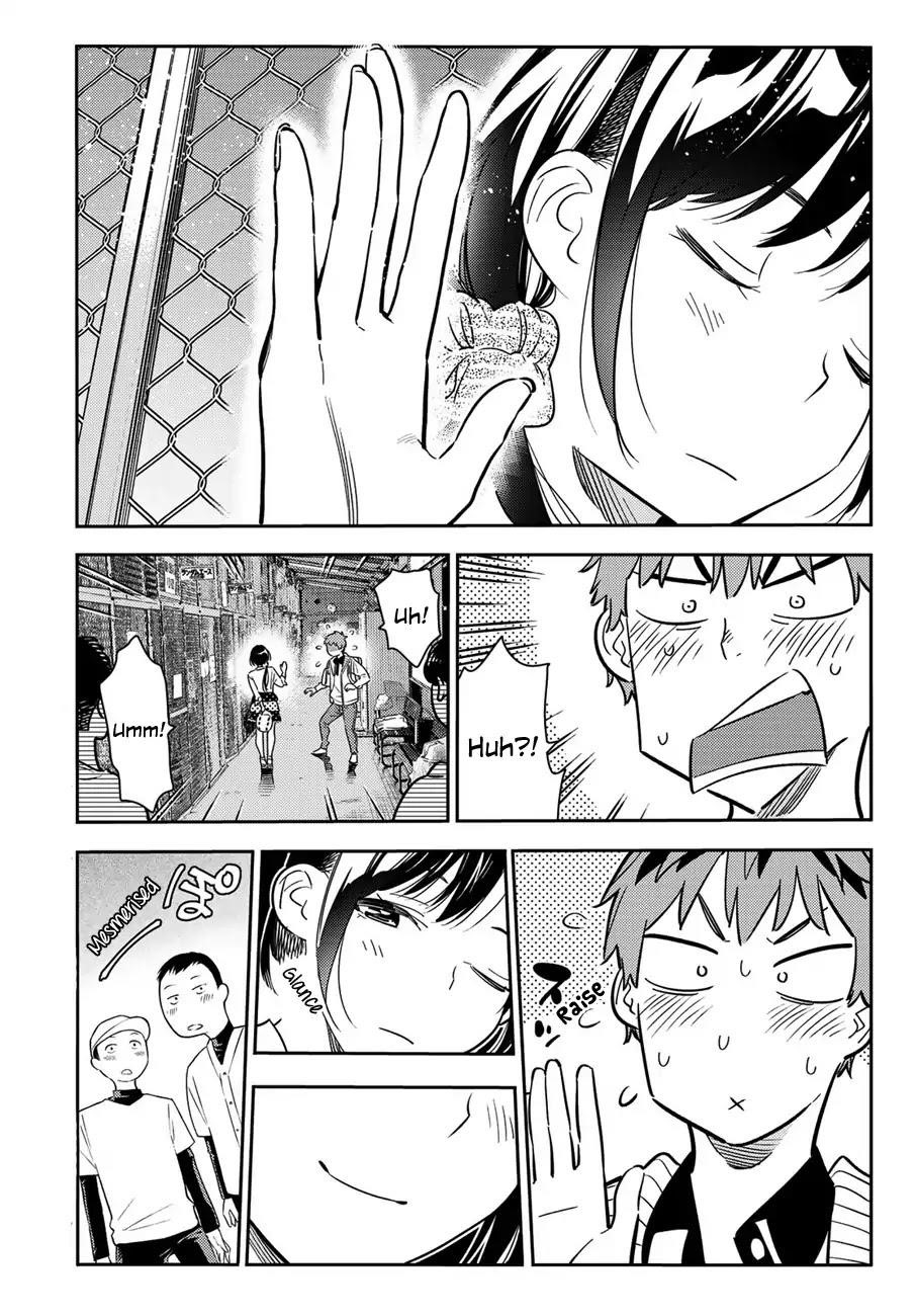 Kanojo, Okarishimasu Chapter 57 - Page 12 in English