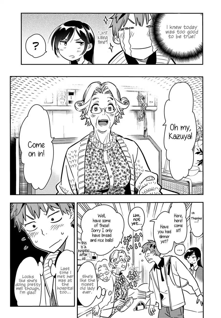 Kanojo, Okarishimasu Chapter 57 - Page 16 in English