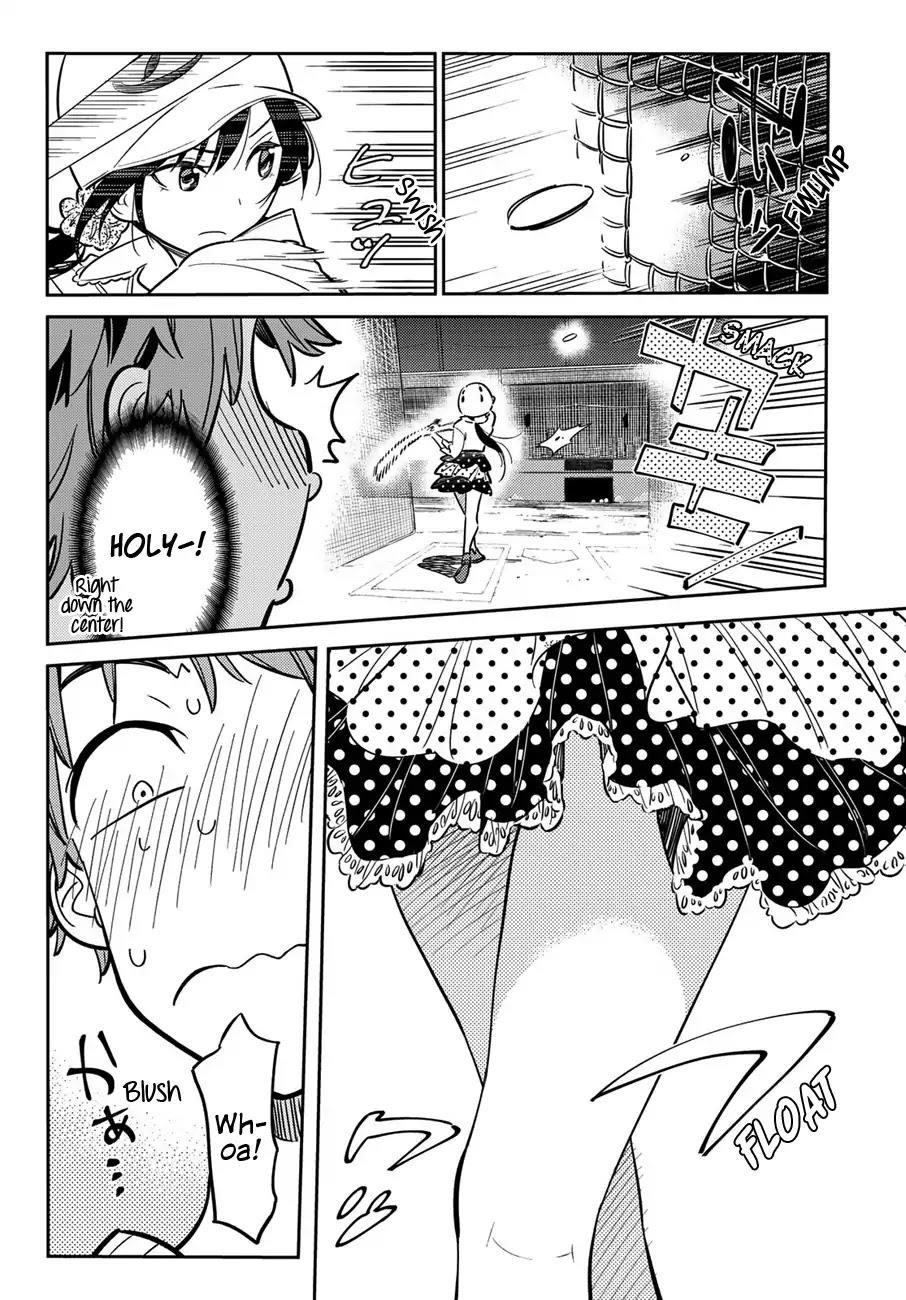 Kanojo, Okarishimasu Chapter 57 - Page 4 in English