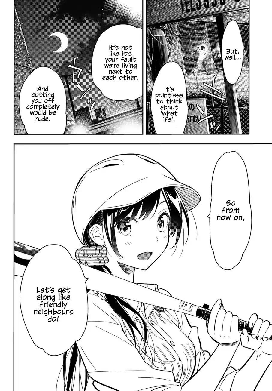 Kanojo, Okarishimasu Chapter 57 - Page 9 in English
