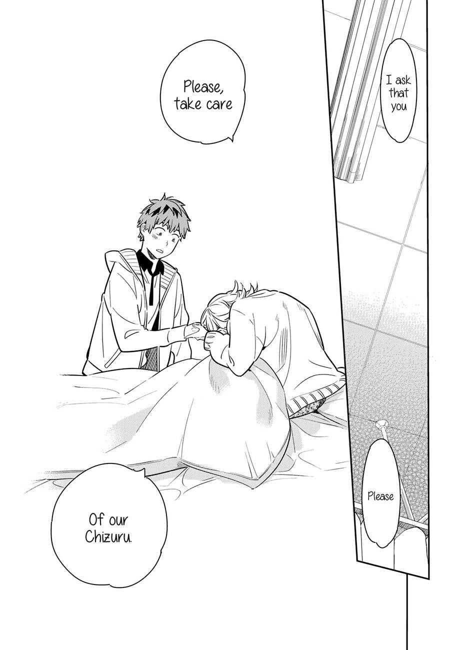 Kanojo, Okarishimasu Chapter 58 - Page 10 in English