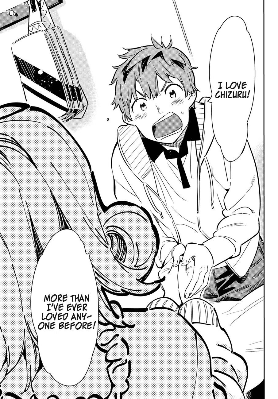 Kanojo, Okarishimasu Chapter 58 - Page 12 in English