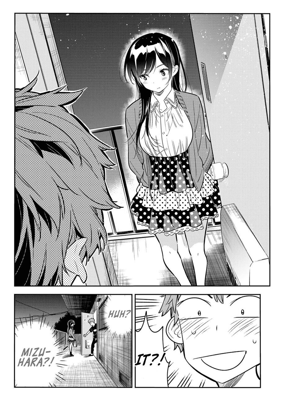 Kanojo, Okarishimasu Chapter 58 - Page 17 in English