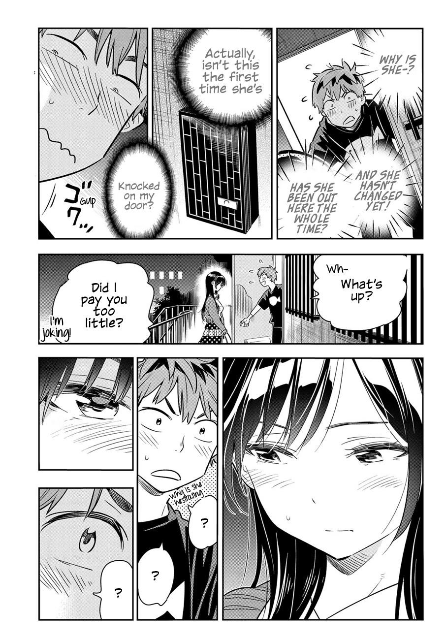 Kanojo, Okarishimasu Chapter 58 - Page 18 in English