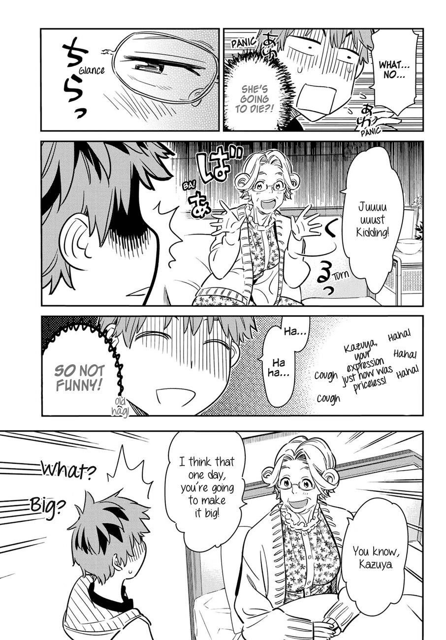 Kanojo, Okarishimasu Chapter 58 - Page 6 in English