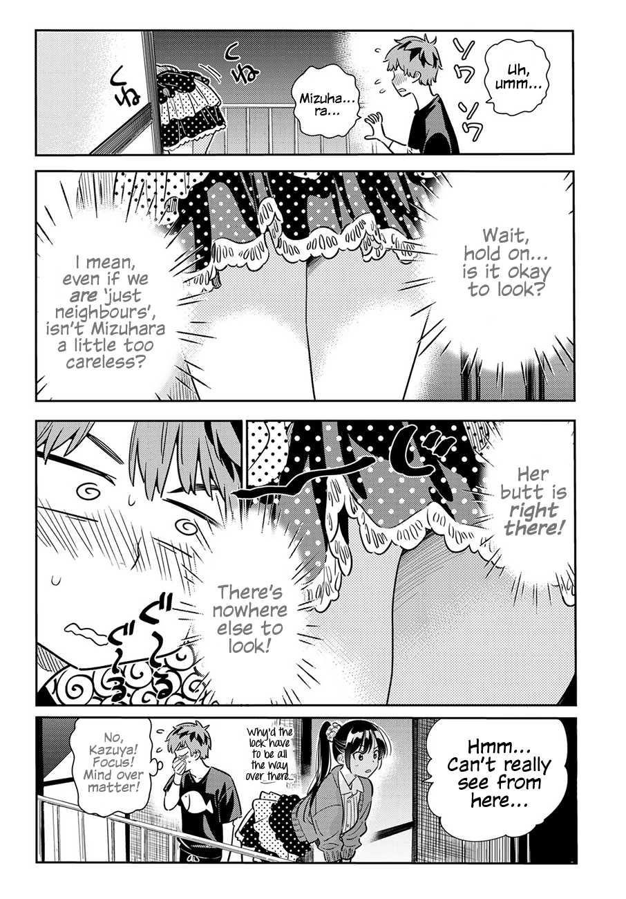 Kanojo, Okarishimasu Chapter 59 - Page 12 in English