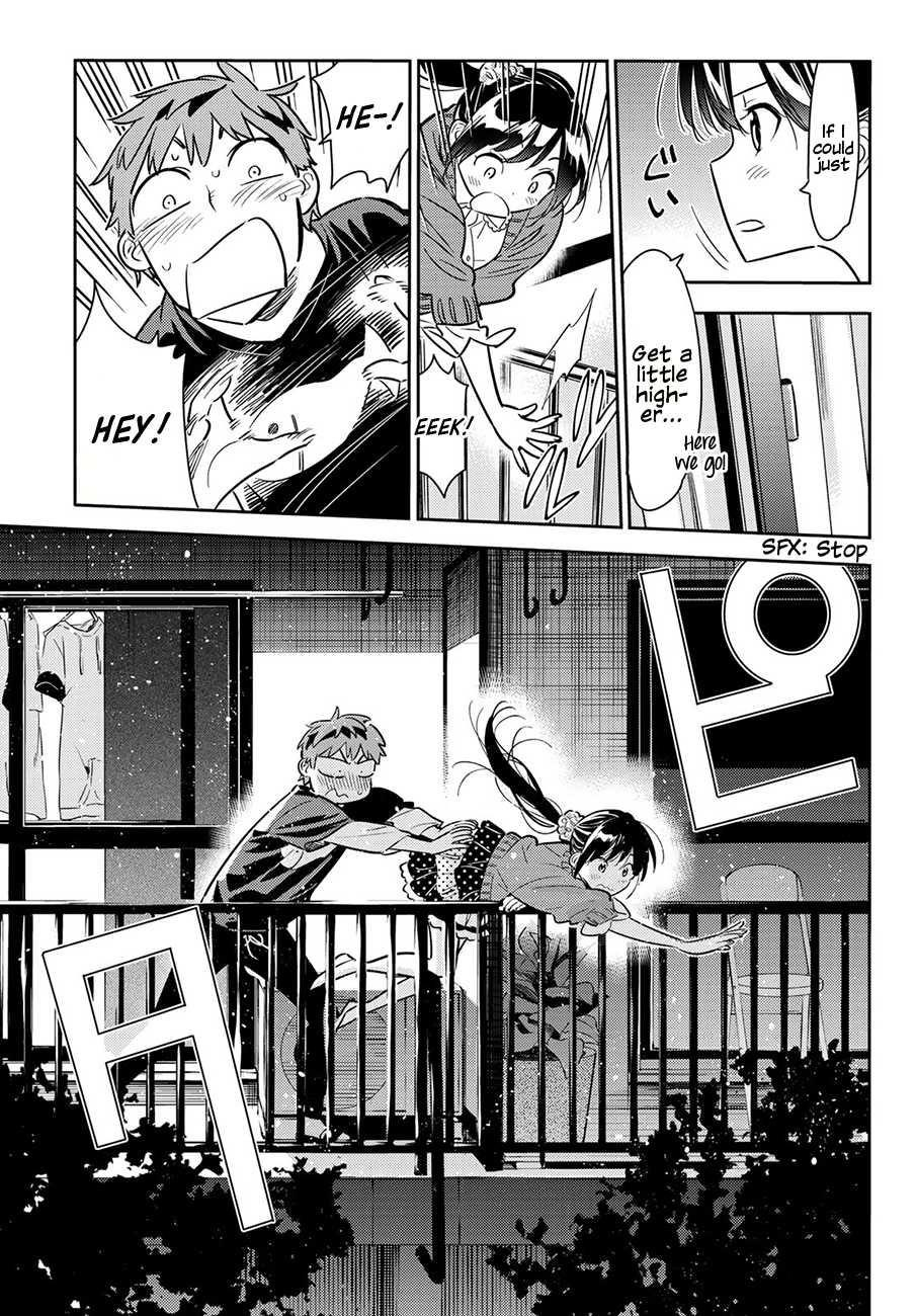 Kanojo, Okarishimasu Chapter 59 - Page 13 in English