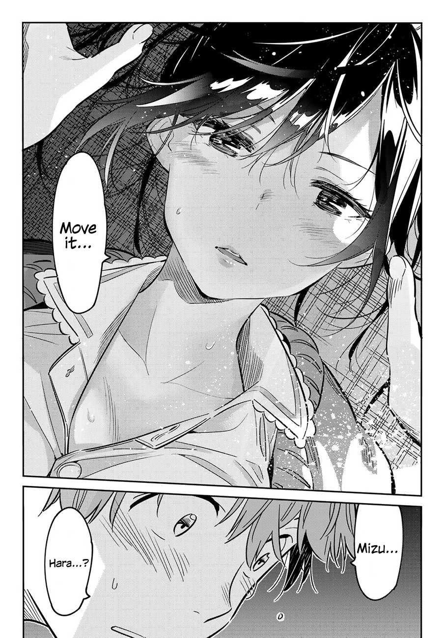 Kanojo, Okarishimasu Chapter 59 - Page 19 in English