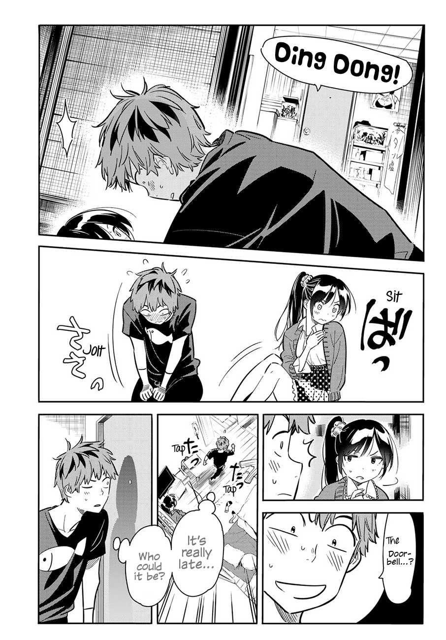 Kanojo, Okarishimasu Chapter 59 - Page 20 in English