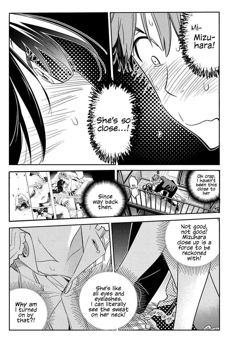 Kanojo, Okarishimasu Chapter 59 - Page 4 in English
