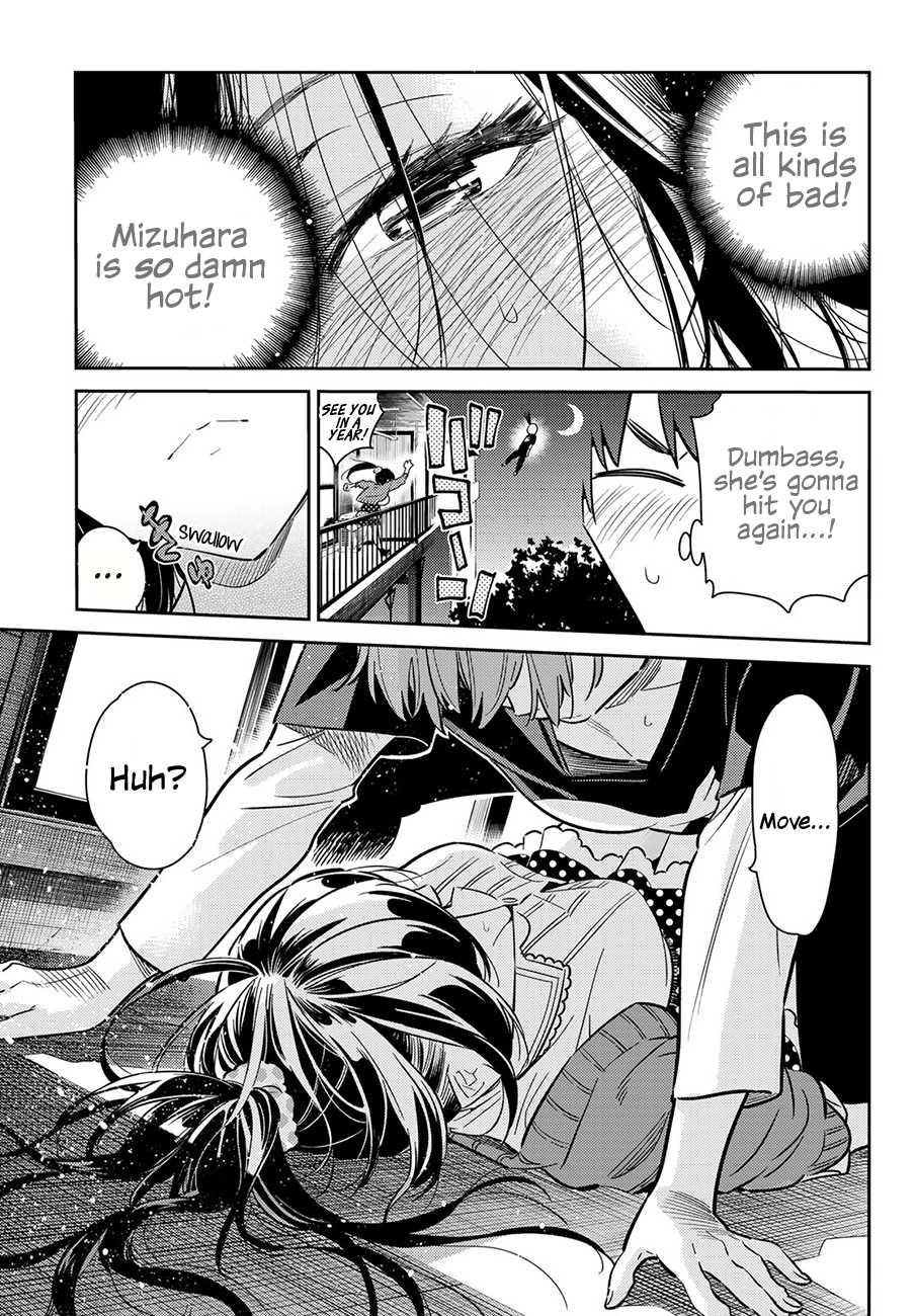 Kanojo, Okarishimasu Chapter 59 - Page 5 in English