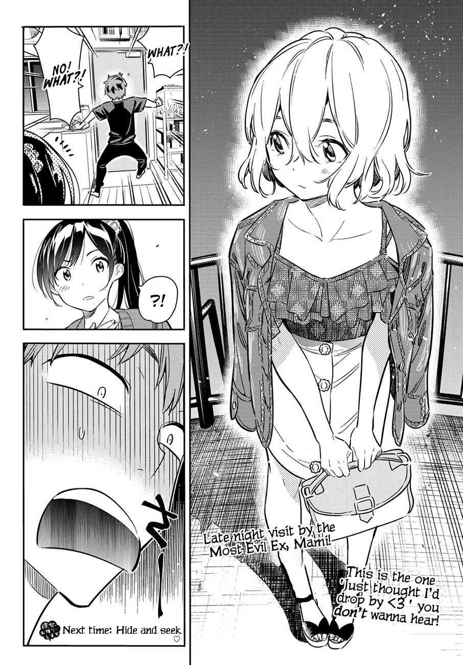 Kanojo, Okarishimasu Chapter 59 - Page 7 in English
