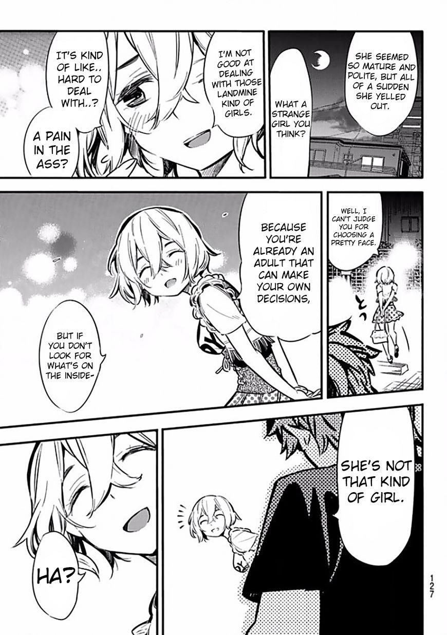 Kanojo, Okarishimasu Chapter 6 - Page 12 in English