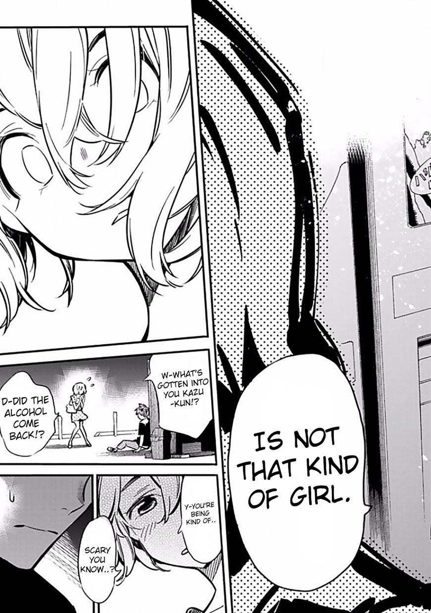 Kanojo, Okarishimasu Chapter 6 - Page 14 in English