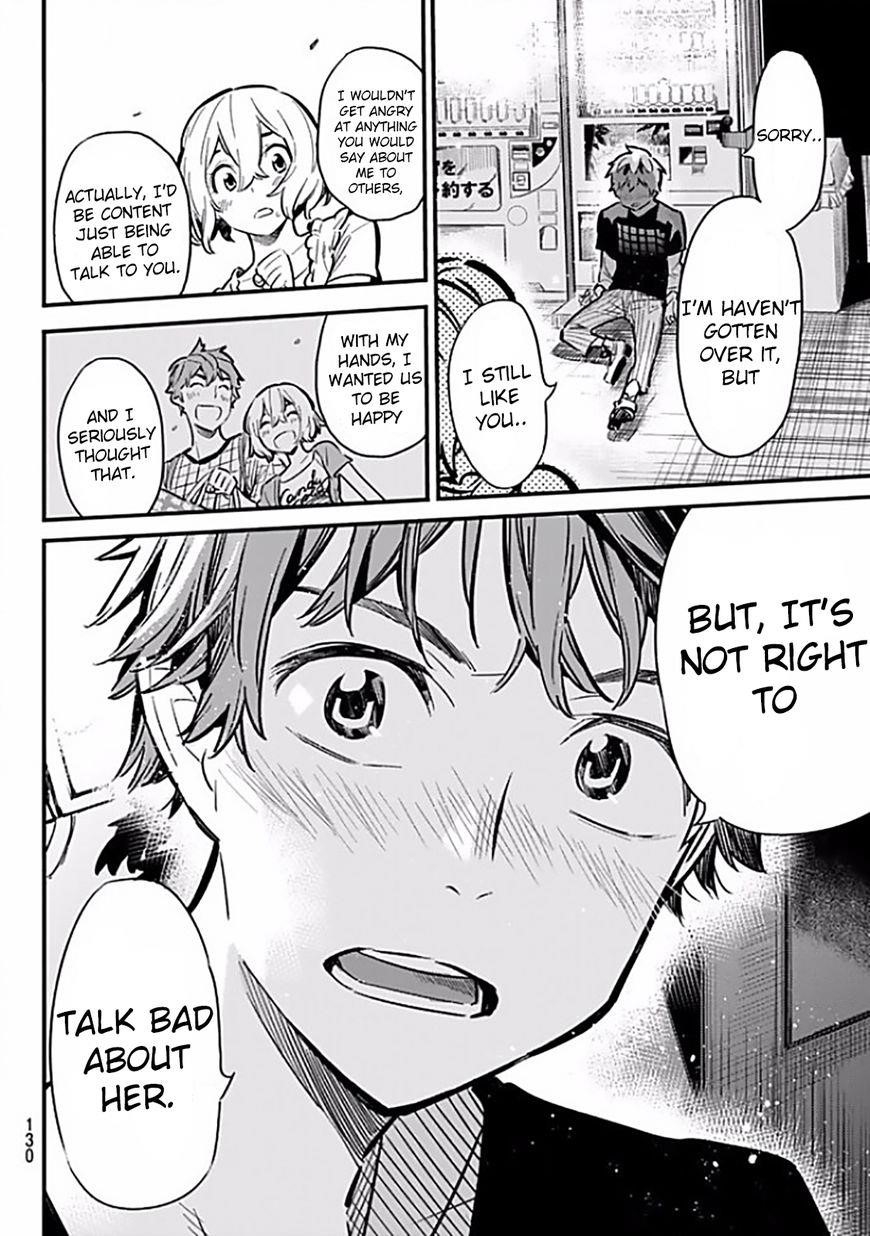 Kanojo, Okarishimasu Chapter 6 - Page 15 in English