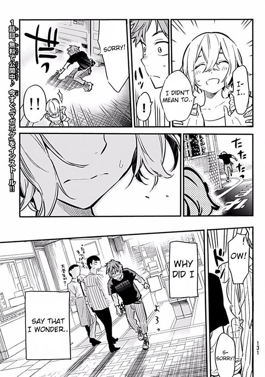 Kanojo, Okarishimasu Chapter 6 - Page 16 in English