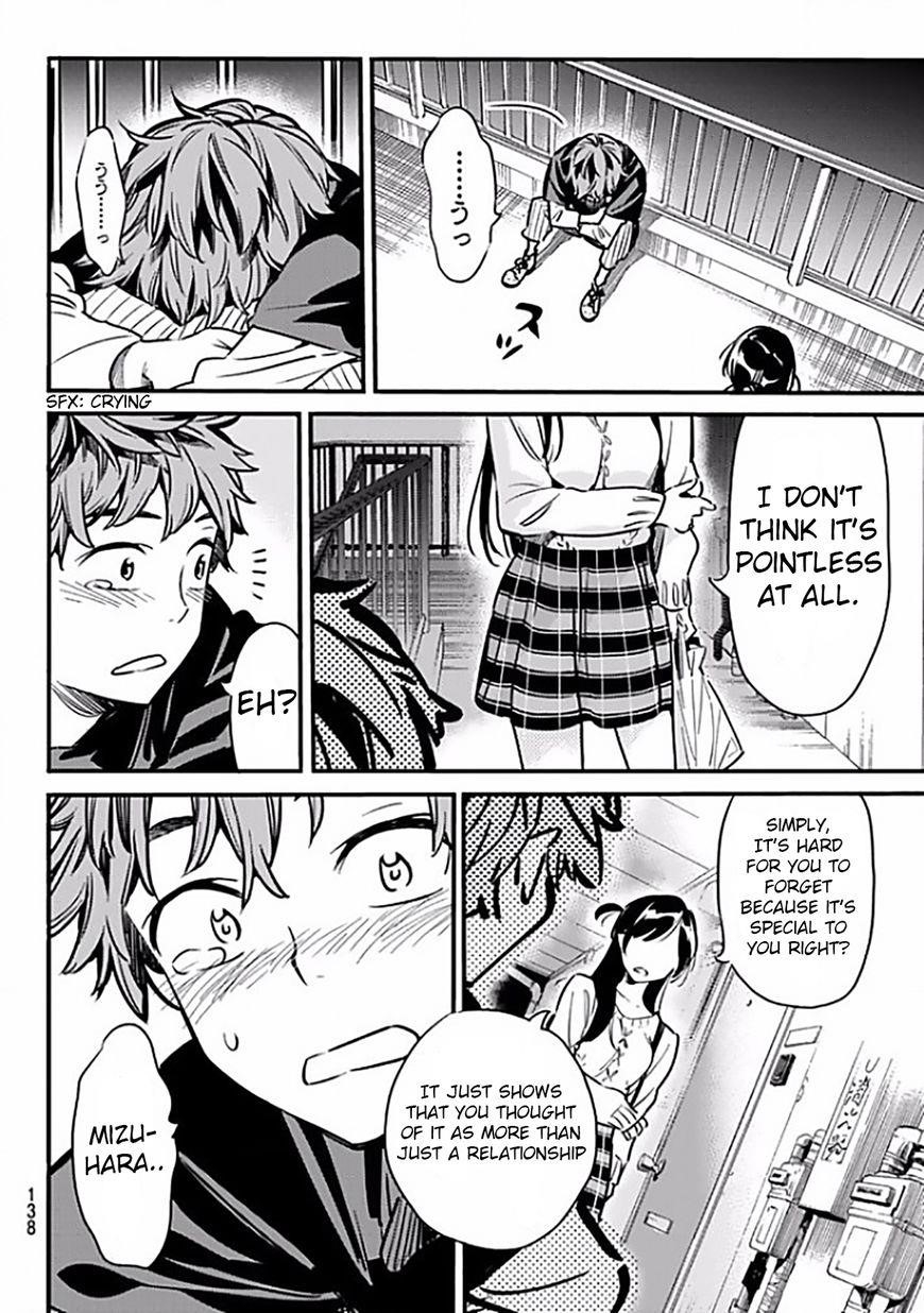 Kanojo, Okarishimasu Chapter 6 - Page 23 in English