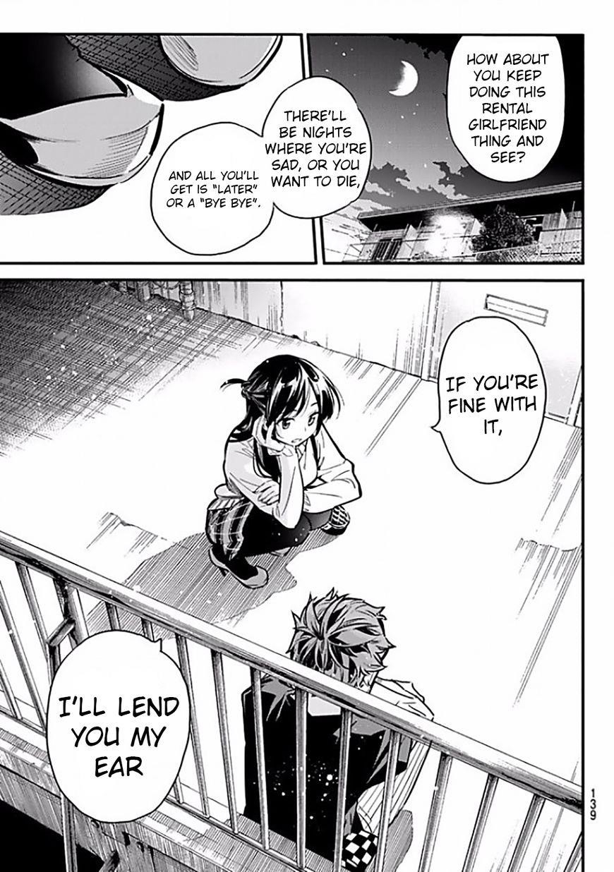 Kanojo, Okarishimasu Chapter 6 - Page 24 in English