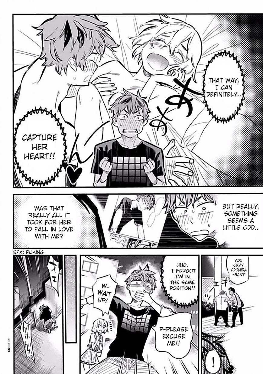 Kanojo, Okarishimasu Chapter 6 - Page 4 in English