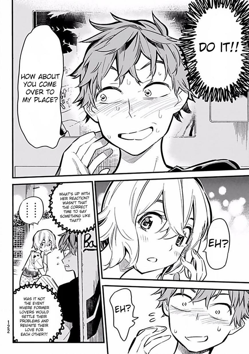 Kanojo, Okarishimasu Chapter 6 - Page 7 in English