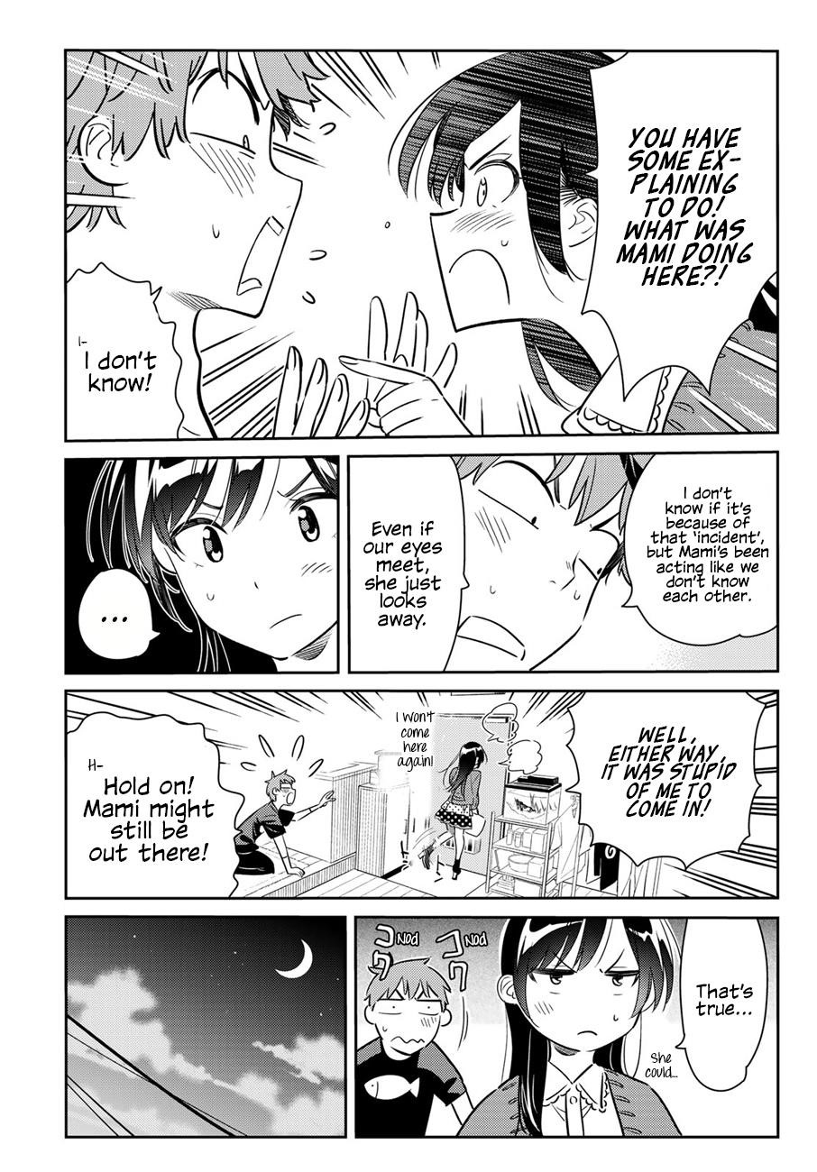 Kanojo, Okarishimasu Chapter 60 - Page 11 in English