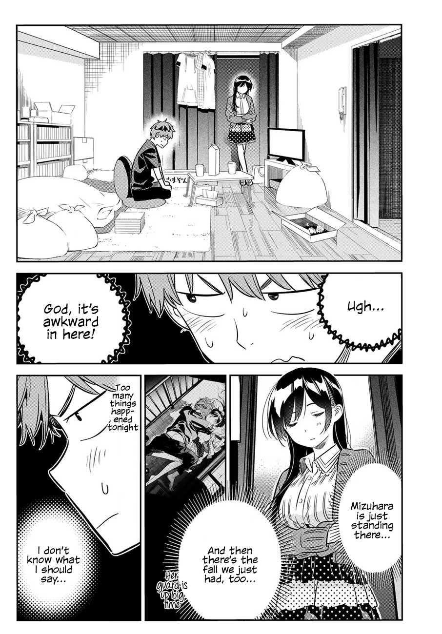 Kanojo, Okarishimasu Chapter 60 - Page 14 in English