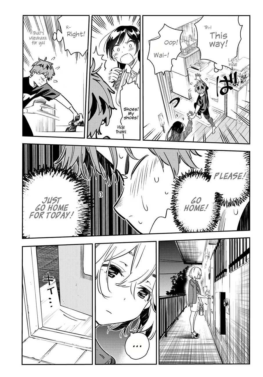 Kanojo, Okarishimasu Chapter 60 - Page 6 in English