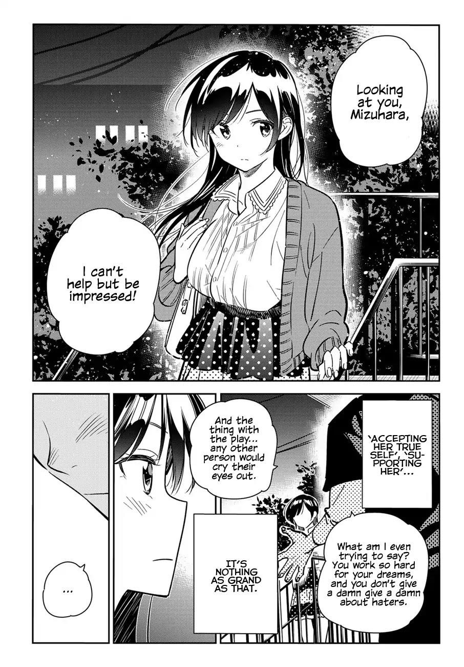 Kanojo, Okarishimasu Chapter 61 - Page 10 in English