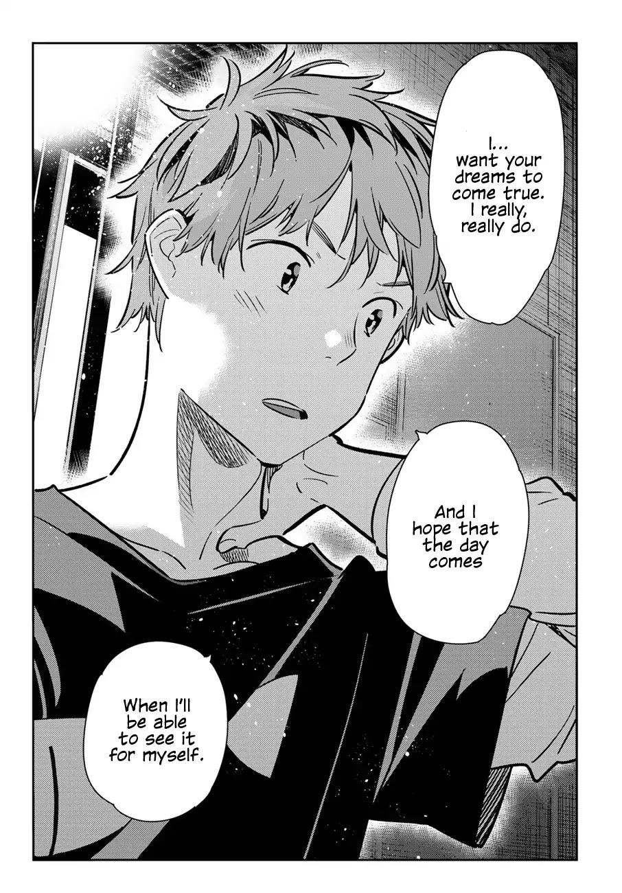 Kanojo, Okarishimasu Chapter 61 - Page 11 in English