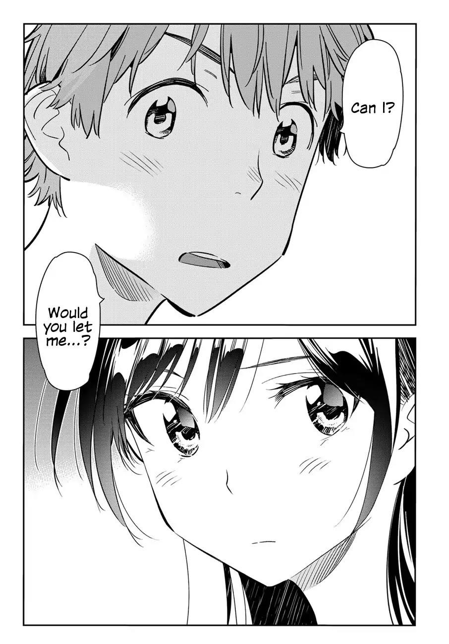 Kanojo, Okarishimasu Chapter 61 - Page 13 in English