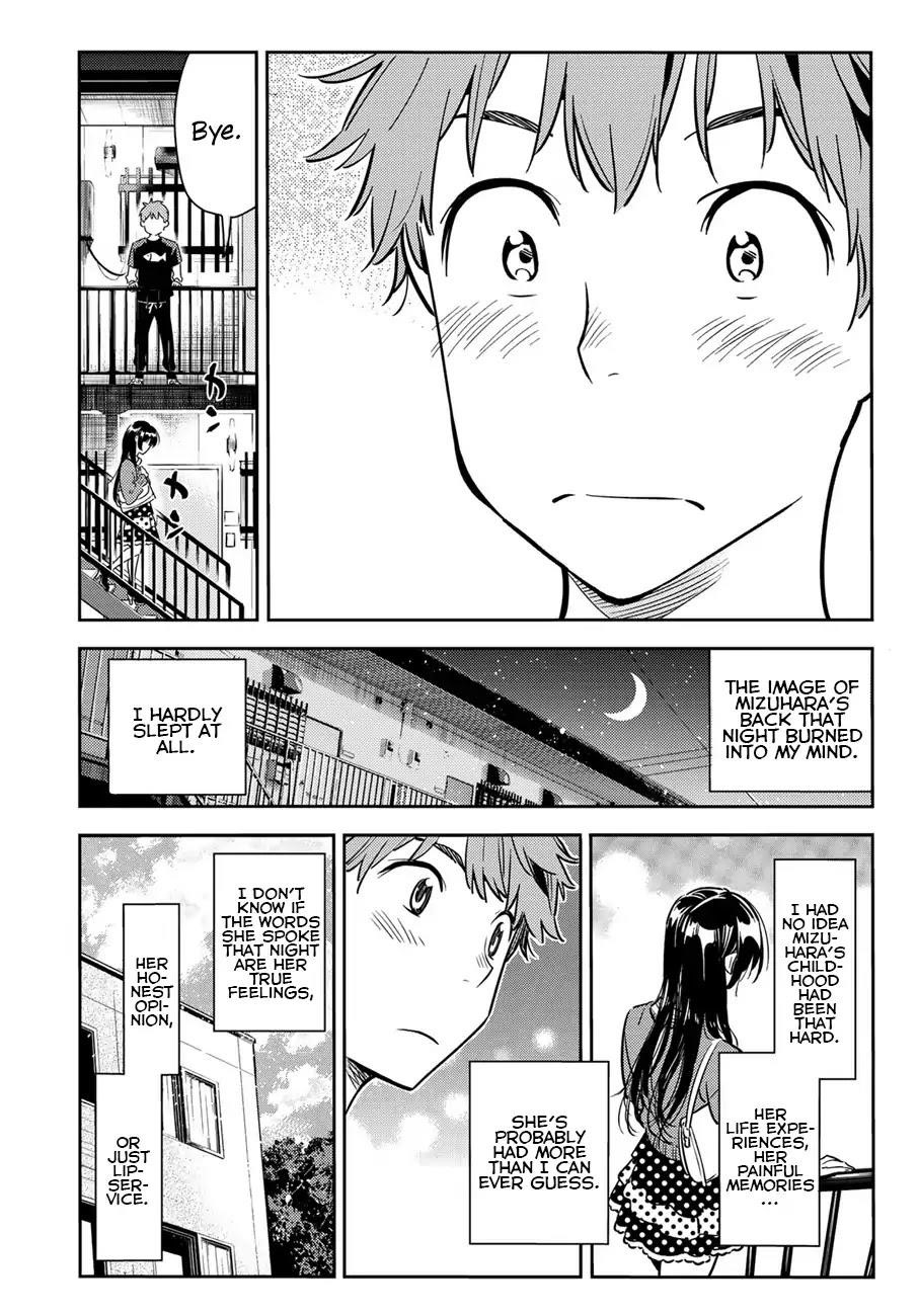 Kanojo, Okarishimasu Chapter 61 - Page 16 in English