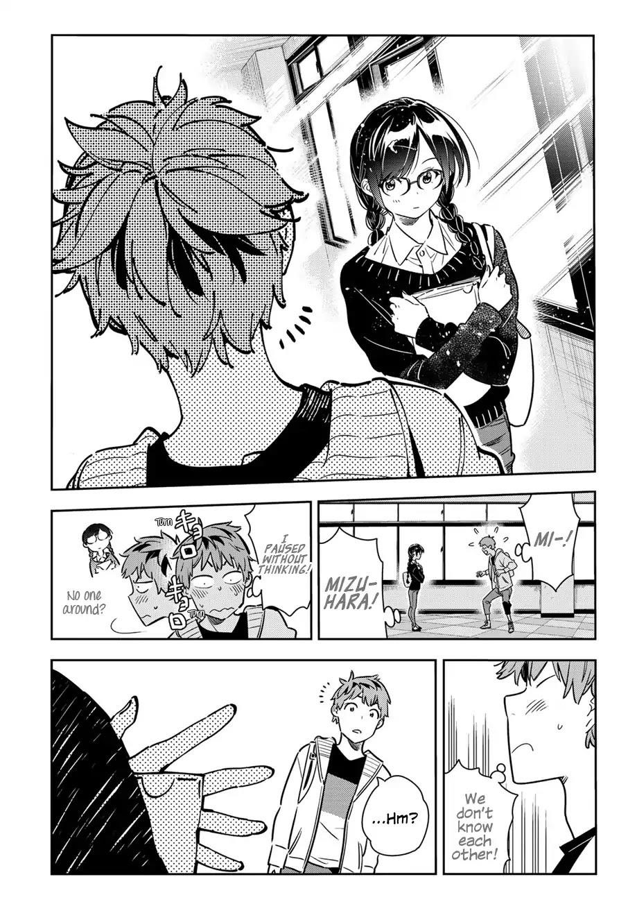 Kanojo, Okarishimasu Chapter 61 - Page 18 in English