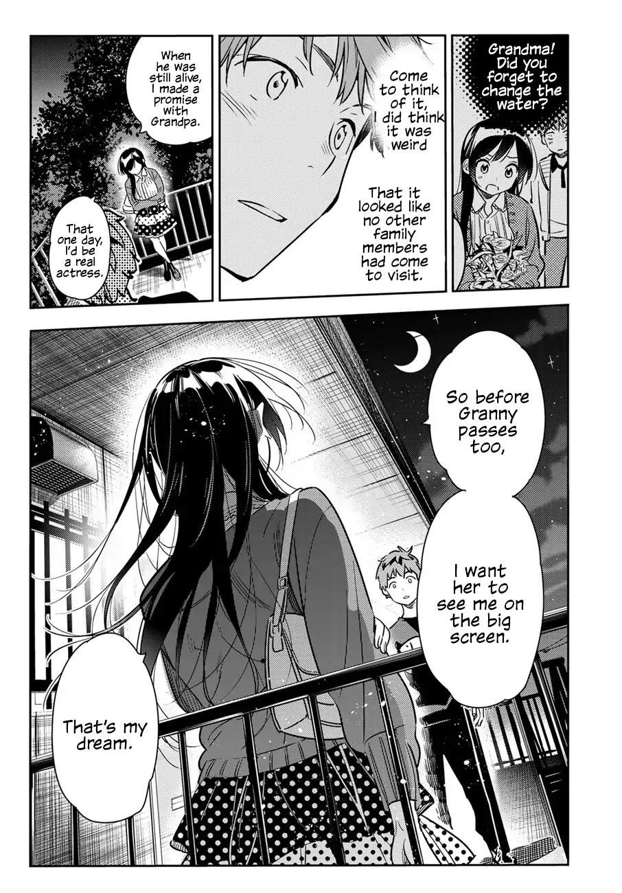 Kanojo, Okarishimasu Chapter 61 - Page 4 in English