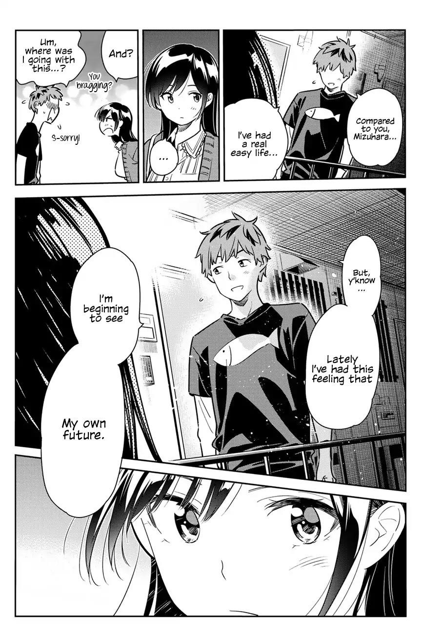 Kanojo, Okarishimasu Chapter 61 - Page 7 in English