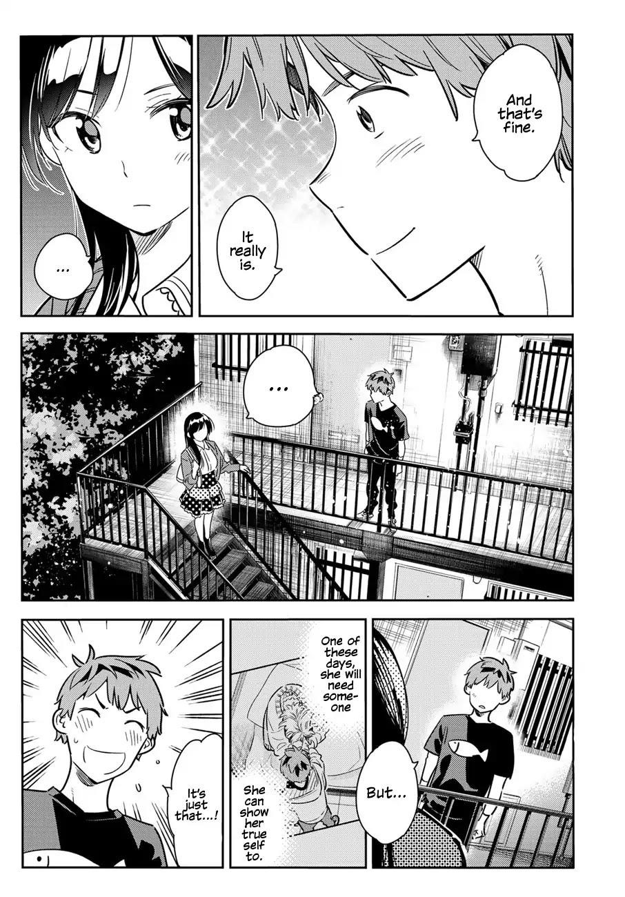 Kanojo, Okarishimasu Chapter 61 - Page 9 in English