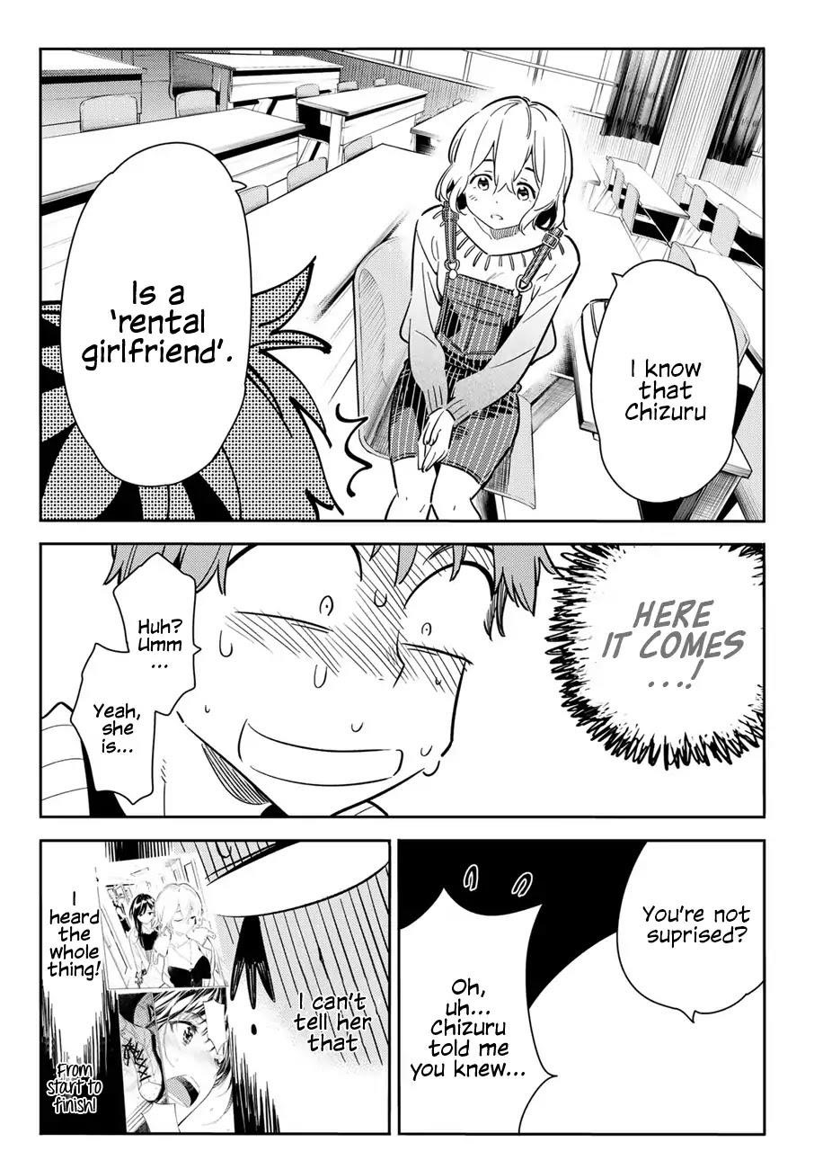 Kanojo, Okarishimasu Chapter 62 - Page 6 in English