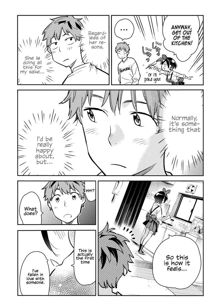 Kanojo, Okarishimasu Chapter 63 - Page 10 in English