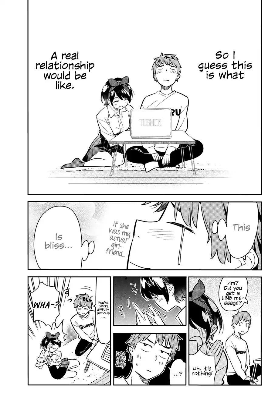 Kanojo, Okarishimasu Chapter 63 - Page 14 in English