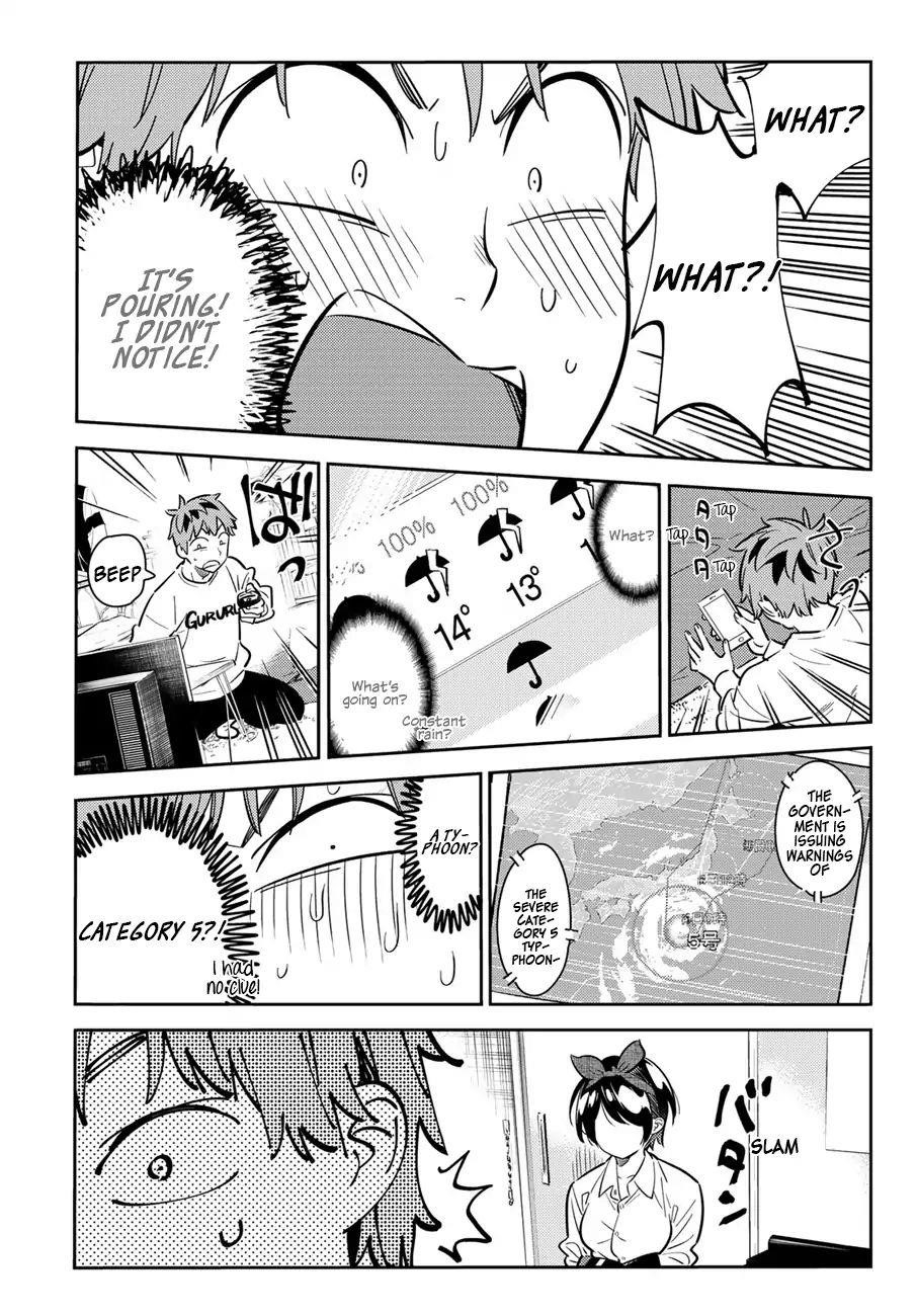 Kanojo, Okarishimasu Chapter 63 - Page 18 in English