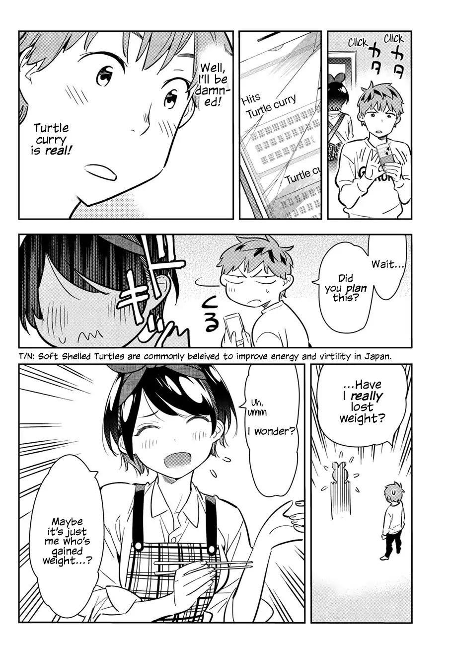Kanojo, Okarishimasu Chapter 63 - Page 9 in English
