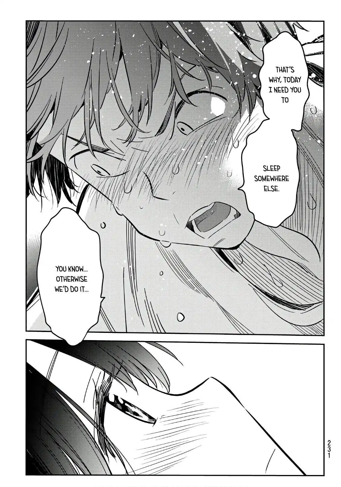 Kanojo, Okarishimasu Chapter 65 - Page 10 in English