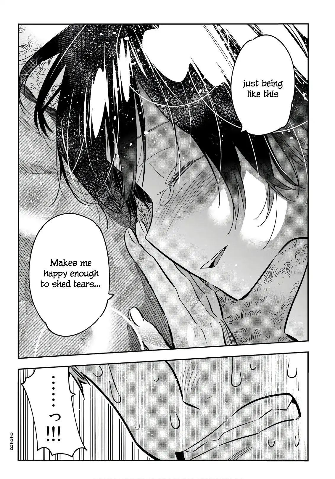 Kanojo, Okarishimasu Chapter 65 - Page 7 in English