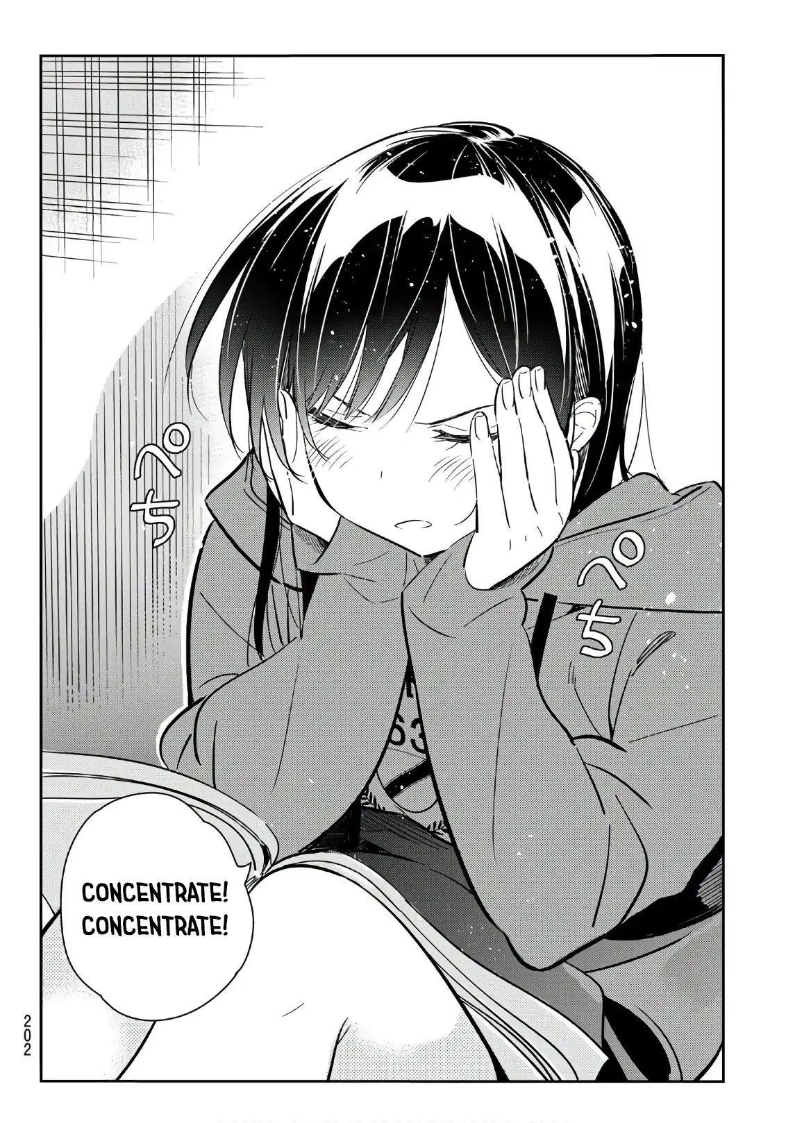Kanojo, Okarishimasu Chapter 66 - Page 13 in English