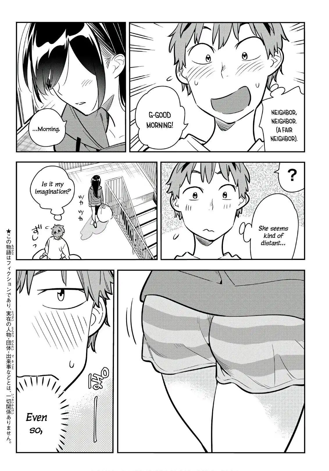 Kanojo, Okarishimasu Chapter 66 - Page 4 in English