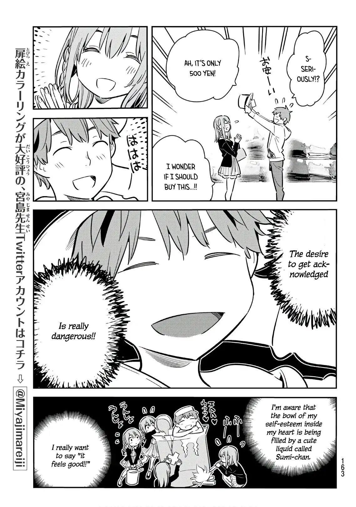 Kanojo, Okarishimasu Chapter 67 - Page 10 in English